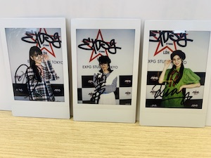 左から）菱田未渚美、小田柚葉、山口綺羅の画像