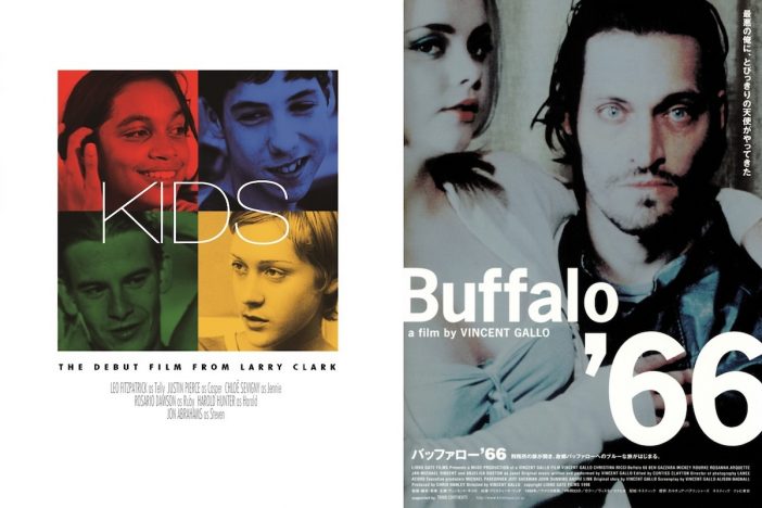 『KIDS』『バッファロー’66』が期間限定上映　『mid90s』公開記念“ムビフェス”開催決定