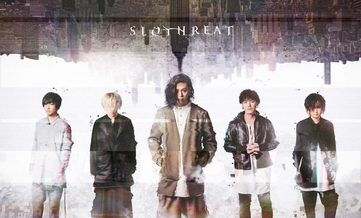 SLOTHREAT「LIVE FREELY」リリックビデオ公開