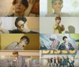 BTS「Dynamite」‘B-side’MV公開の画像