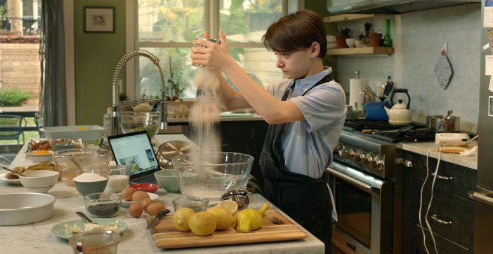 『ストレンジャー・シングス』ノア・シュナップ初主演映画　『エイブのキッチンストーリー』公開へ