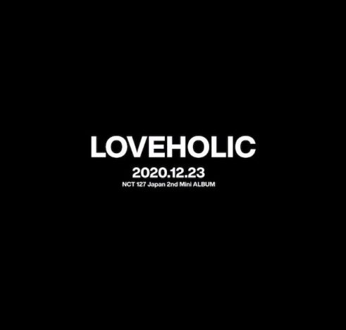 NCT 127、miniAL『LOVEHOLIC』リリース