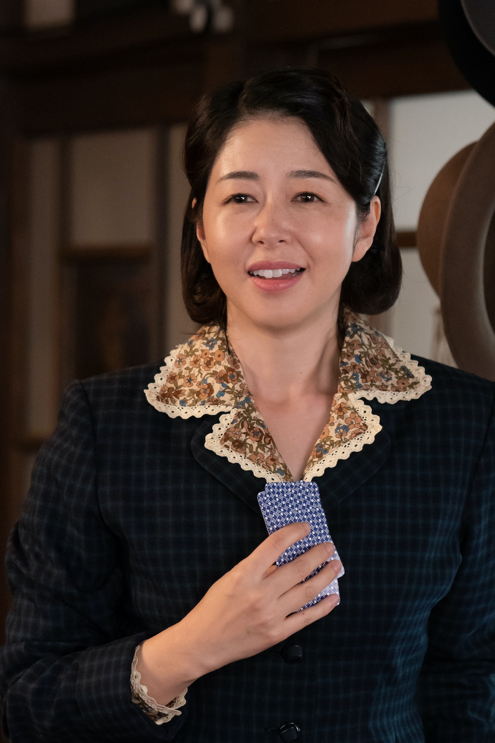 エール 堀内敬子 副音声では森山直太朗の登場に興奮 嬉しくて 思いが溢れ過ぎたり Real Sound リアルサウンド 映画部