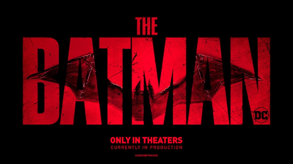 『ザ・バットマン』初映像公開