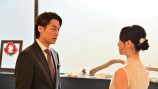 松井玲奈×鈴木仁『30禁』メインビジュアルの画像