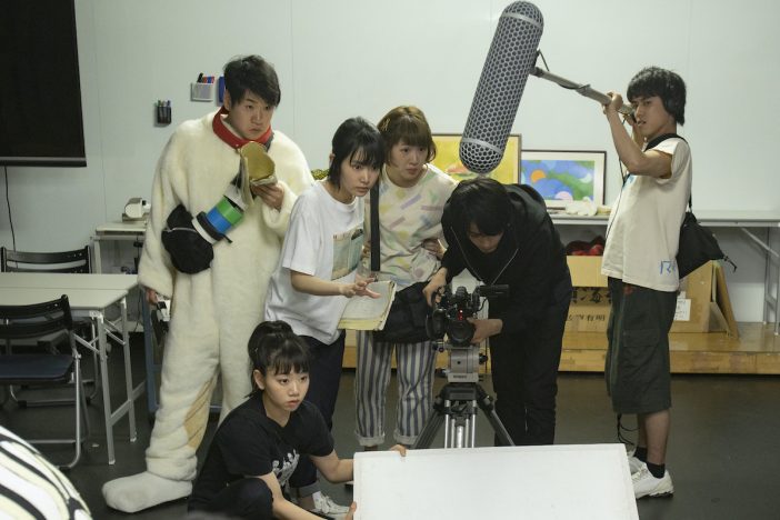 『ビューティフルドリーマー』藤谷理子、神尾楓珠らが撮影を振り返る　青春感じる場面写真も