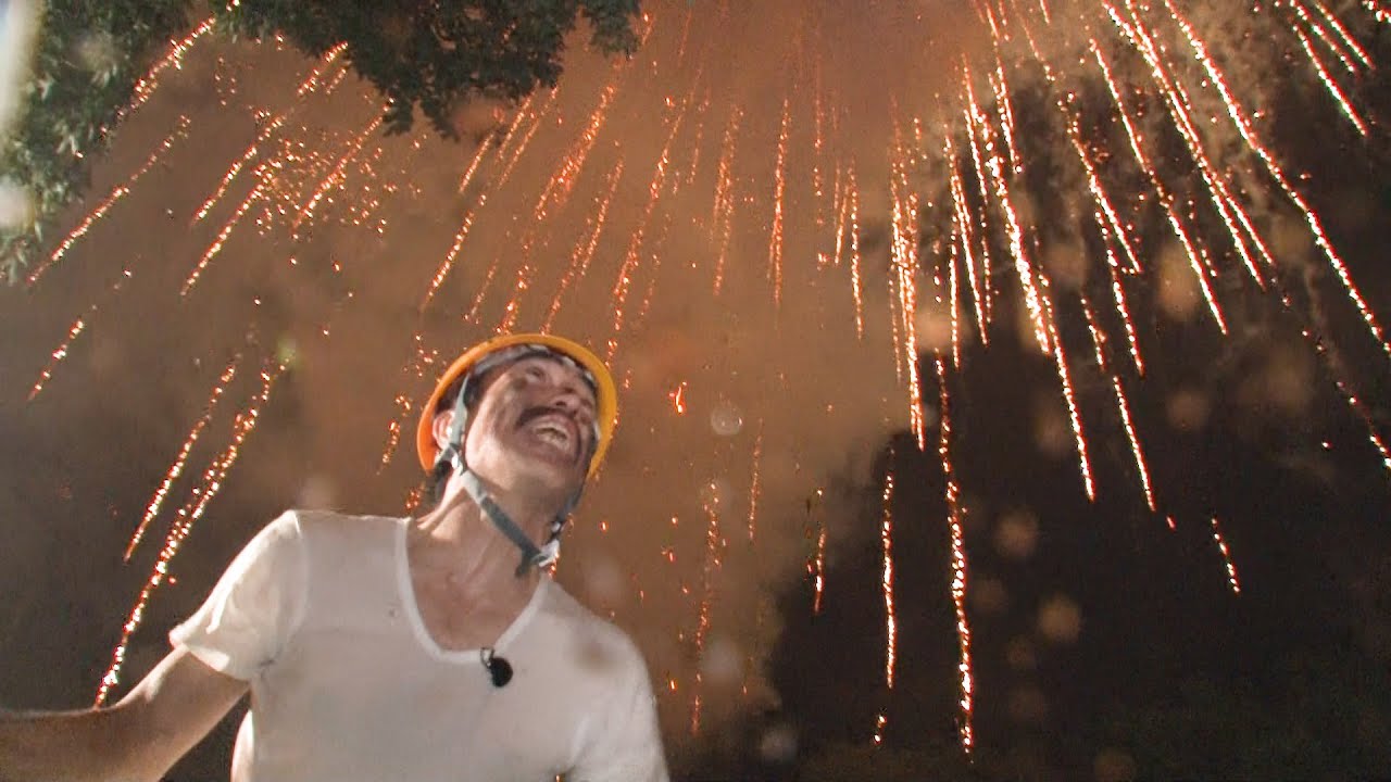 エガちゃんねる花火大会ダイジェスト版が公開