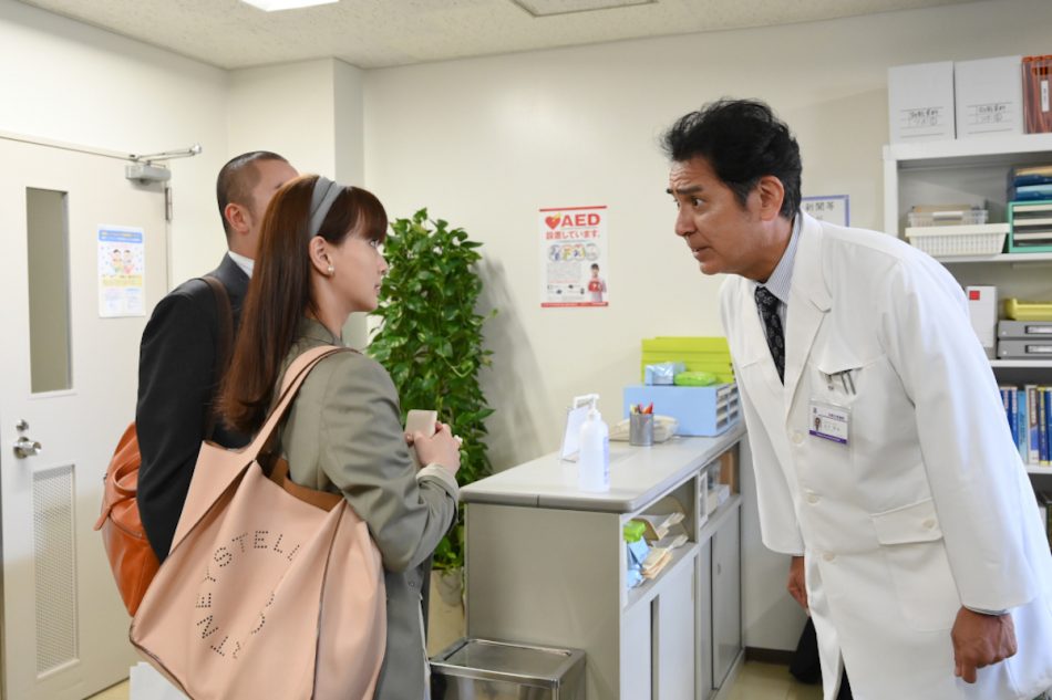 私の家政夫ナギサさん 最終回に宇梶剛士が出演へ メイにとっての ラスボス となる病院薬剤師役 Real Sound リアルサウンド 映画部