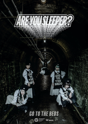 GO TO THE BEDS 『ARE YOU SLEEPER?』の画像