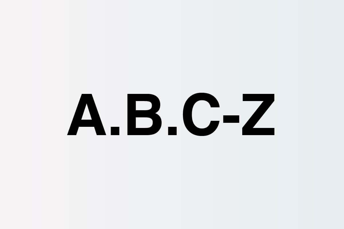 A.B.C-Zメンバー分析：河合郁人
