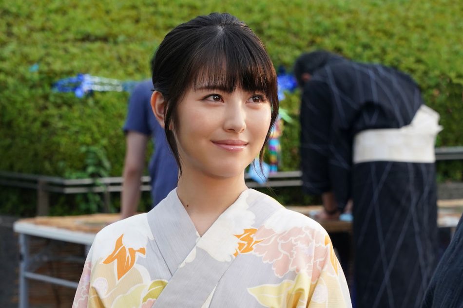 浜辺美波の勢いが止まらない わたどう 横浜流星との夫婦役は今後の演技の指標に Real Sound リアルサウンド 映画部