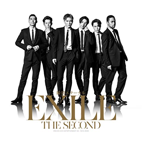 EXILE THE SECOND、ボーカル分析