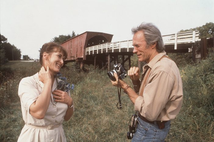 クリント・イーストウッド作品の35mmフィルム上映企画、『マディソン郡の橋』『目撃』など全13作