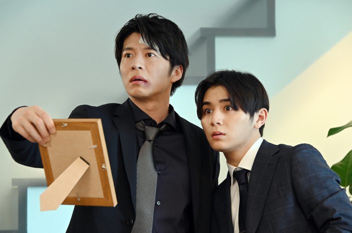 山田涼介＆SixTONES ジェシー、『キワドい2人』で演じるそれぞれの刑事像　多様な表情に注目