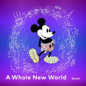 Serph「A Whole New World」の画像