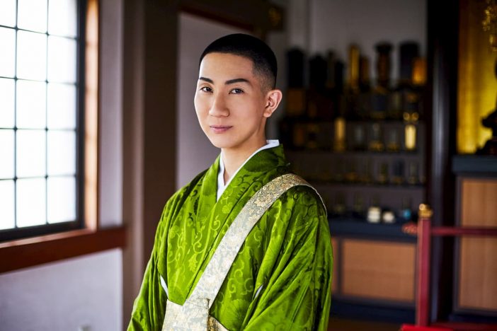 ハイヒールを履いた僧侶・西村宏堂が語る、LGBTQと仏教 「大切なのは“みんな平等に救われる”と伝えること」 ぴあエンタメ情報