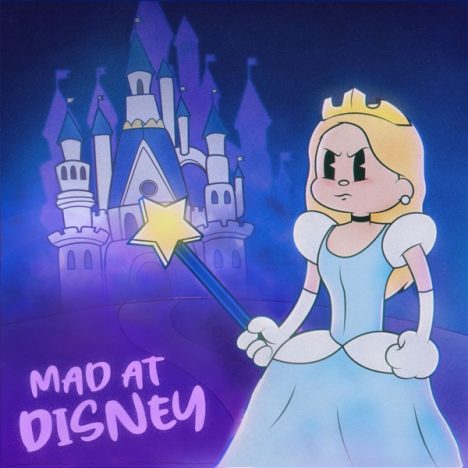 TikTokで話題の「Mad at Disney」バイラルチャート上位に　キャッチーな音と痛烈な歌詞で描かれた“現実とロマンスの間”