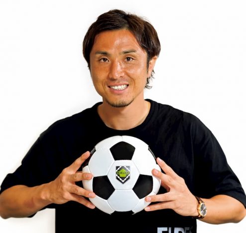 元五輪サッカー代表・那須大亮、『ブルーロック』連載100回記念インタビューに登場