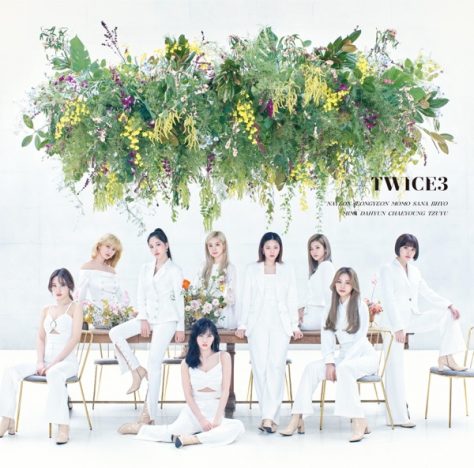 TWICE、ベストアルバム『#TWICE3』日本語バージョンの群を抜いて高いクオリティ　「21:29」筆頭に込められたファンへの思い