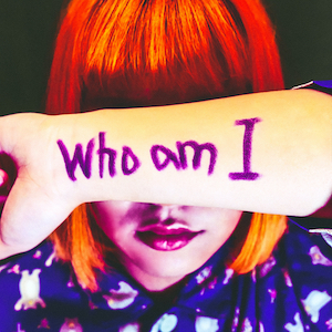 カメレオン・ライム・ウーピーパイ「Who am I」の画像