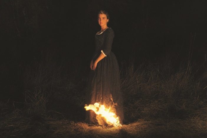セリーヌ・シアマ監督最新作が『燃ゆる女の肖像』の邦題で12月4日公開決定　日本版予告編も