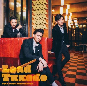 Lead『Tuxedo〜タキシード〜』（通常盤）