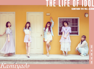 『THE LIFE OF IDOL』（D）