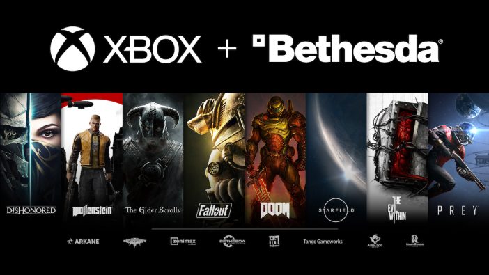 MicrosoftのZeniMax＆Bethesda買収は史上最高額のゲーム関連取引に　それでもソニーのPS5には勝てず？