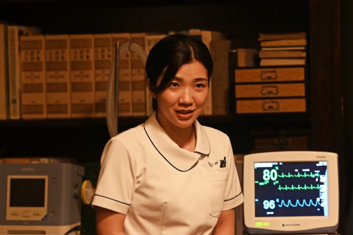 3時のヒロイン 福田麻貴、『危険なビーナス』で連ドラ初レギュラー出演　素性の知れない看護師役に