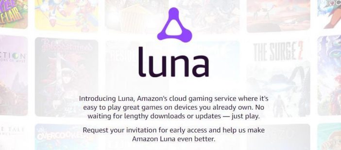 Amazonがクラウドゲームサービス「Luna」発表　ビジネスモデルはゲーム版Amazon Prime Video？