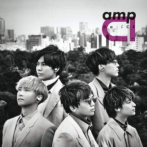 Da-iCE『amp』（CD+DVD）