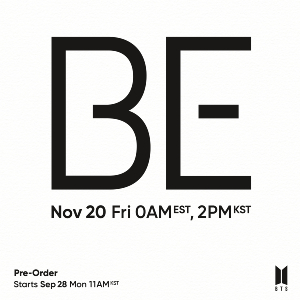 BTS『BE』