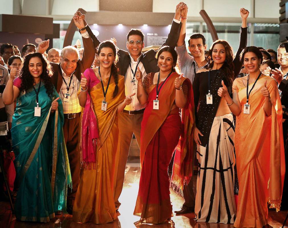 インド映画『ミッション・マンガル』公開へ