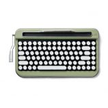 タイプライター風キーボードが登場の画像