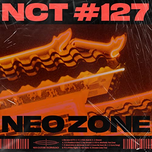 NCT 127、進化へのチャレンジ続ける精鋭チーム