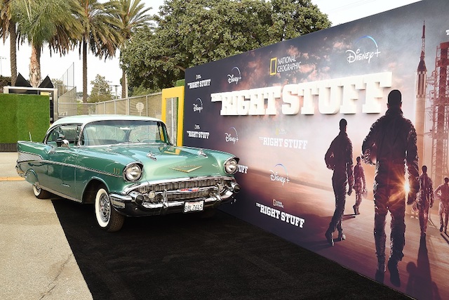 Disney + Drive-In Festival - National Geographic’s “The Right Stuff”