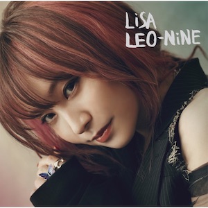 LiSA『LEO-NiNE』（通常盤）