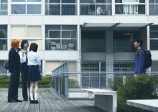 堀未央奈×桜田ひより『ホットギミック』対談の画像