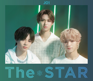 『The STAR』初回限定盤Green