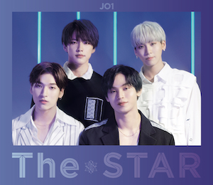 『The STAR』初回限定盤Blue