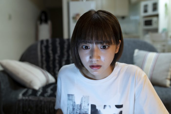 武田玲奈主演映画『真・鮫島事件』11月27日公開へ　悲鳴と怒号が飛び交う特報映像も