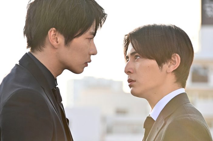 『キワドい2人』山田涼介と田中圭、兄弟の秘密が明らかに　「ファミレス立てこもり事件」が新展開
