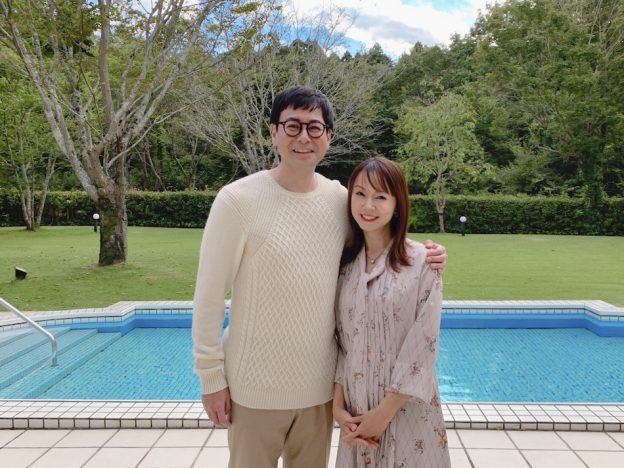 鈴木浩介＆鈴木亜美、PTAの会長夫婦役で『極主夫道』第3話にゲスト出演