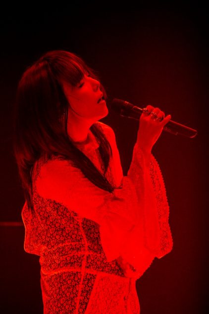 Aikoのライブがもたらす明日への力 エネルギッシュで遊び心溢れた Love Like Rock 別枠ちゃんvol 2 Real Sound リアルサウンド