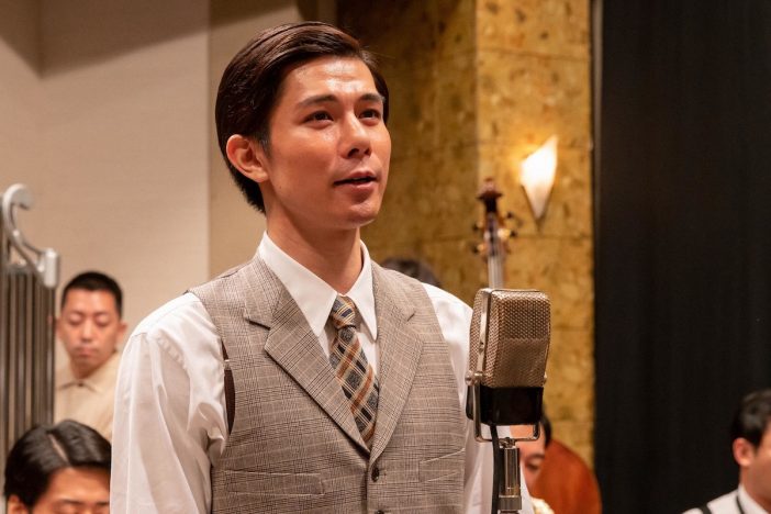 柿澤勇人、挑戦し続ける役者道　『エール』山藤太郎として「長崎の鐘」を歌唱