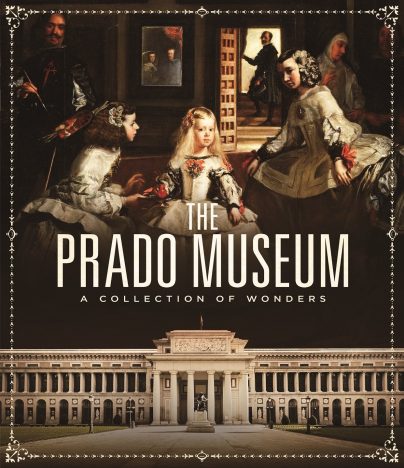 今井翼のナレーション収録の様子が特典映像に　『プラド美術館 驚異のコレクション』12月ソフト化