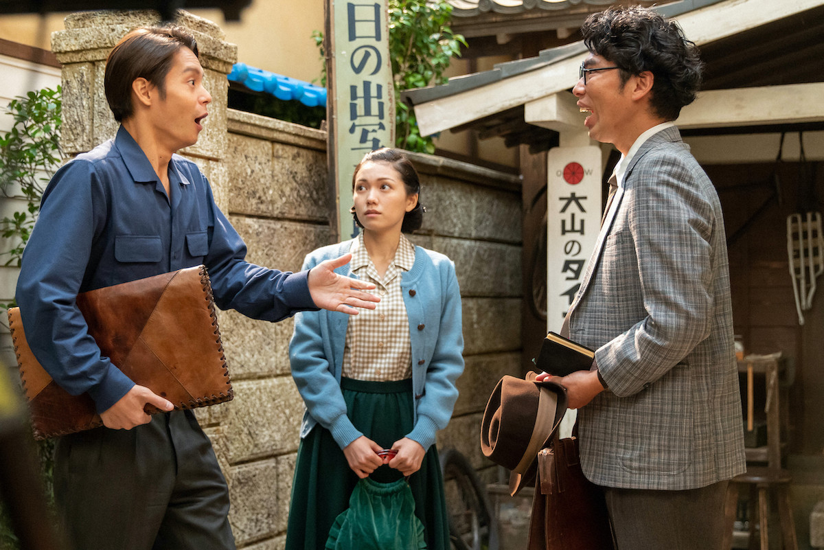 『エール』第96話、片桐仁再登場