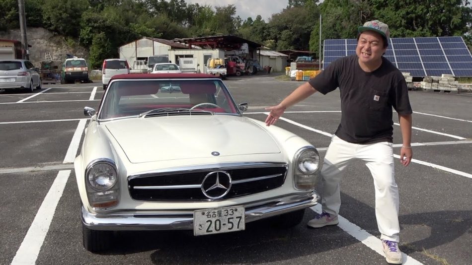 「東海オンエア」メンバーの愛車が大集合