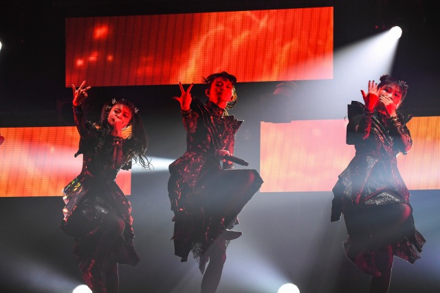 BABYMETAL©岸田哲平の画像