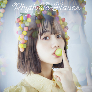 『Rhythmic Flavor』BD付限定盤